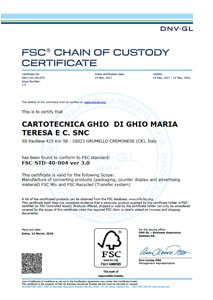 FSC® Zertifizierung