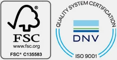 Certificazione FSC®