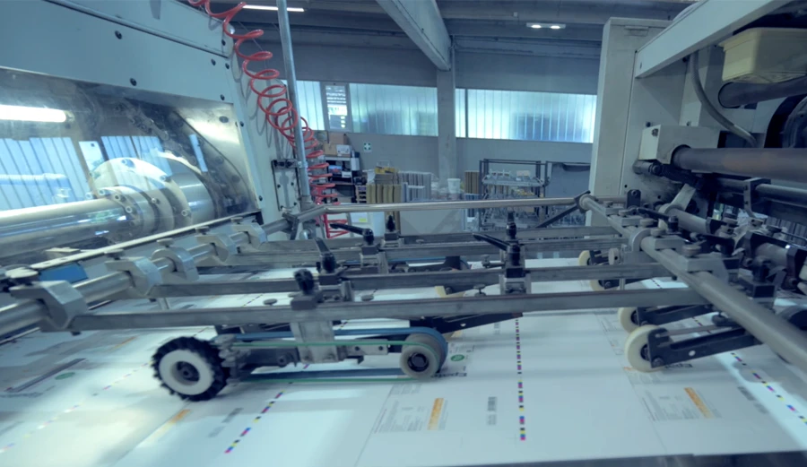Die-cutting