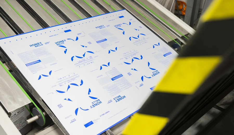 Preprinting