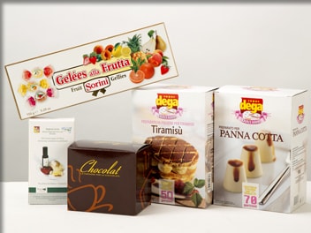 Packaging alimentaire